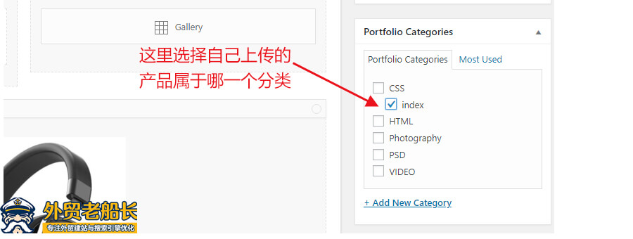 20.外贸营销网站产品页面建立与SEO优化-外贸老船长