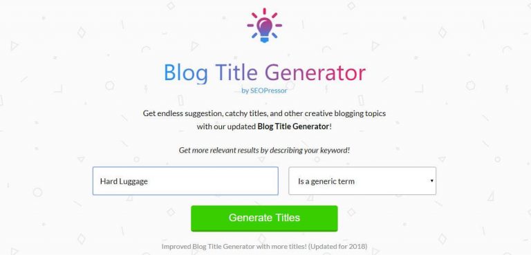 Blog Title Generator 外贸网站营销标题-01-外贸老船长