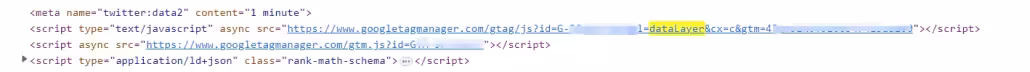 验证Google Analytics 代码配置到网站