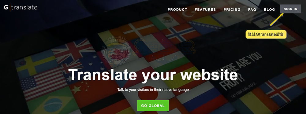 Gtranslate 多语言网站插件自动翻译使用教程 - 外贸老船长