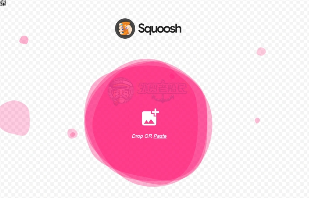Squoosh Google 出品在线图片处理